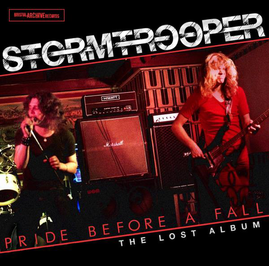 Stormtrooper: Pride Before A Fall
