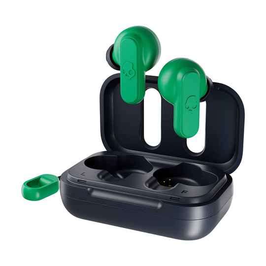 SKULLCANDY Hörlur Dime True Wireless In-Ear Grön