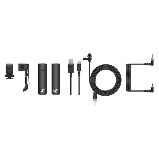 Sennheiser XSW-D Lavalier Set (Minijack)