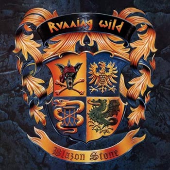 Running Wild: Blazon stone (Rem)