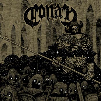 Conan: Existential void guardian 2018