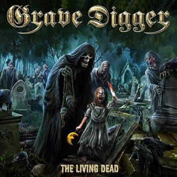 Grave Digger: The living dead 2018