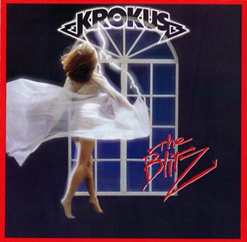 Krokus: The blitz 1984