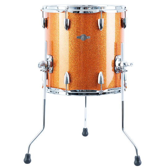 Drum Limousine Superior 1414 CS golvpuka cobber sparkle