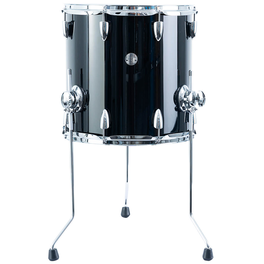 Drum Limousine Skyline 1414 BK golvpuka svart