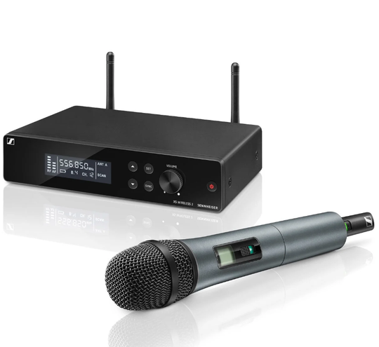 Sennheiser XSW 2-835 trådlös mikrofon (Band B: 572-596 MHz)