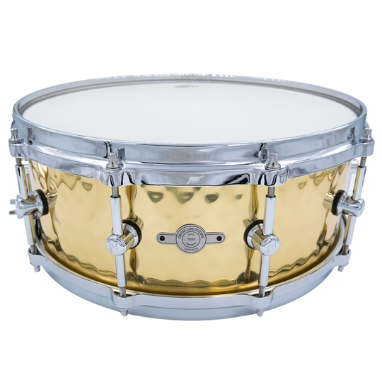 Drum Limousine Superior Brass virvel trumma, 14" x 5,5"