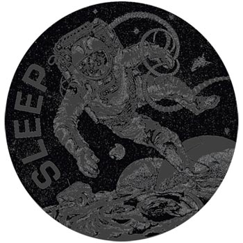 Sleep: The clarity (Picturedisc)
