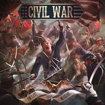 Civil War: Last full measure 2016