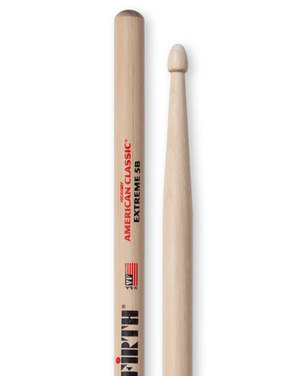 Vic Firth 5B trumpinnar - Extreme