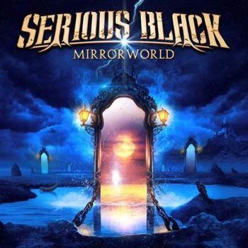 Serious Black: Mirrorworld (T-shirt L)