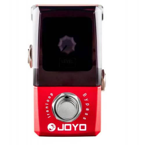 Joyo JF-329 Ironloop loop-gitarr-pedal