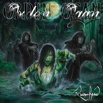 Orden Ogan: Ravenhead 2015