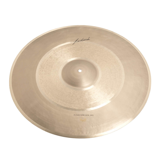 Avantgarde Feinschmecker Dry 10" Splash cymbal
