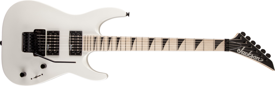 Jackson JS Series Dinky Arch Top JS32 - Snövit