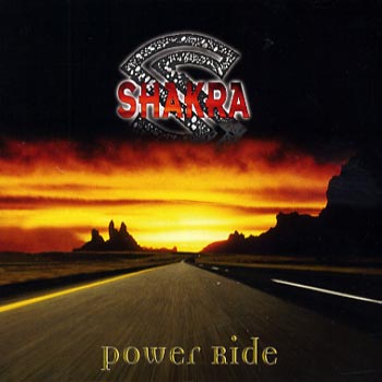 Shakra: Power ride 2001