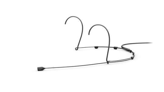 DPA 4088 Headset, Njure, TA4F Mini-XLR