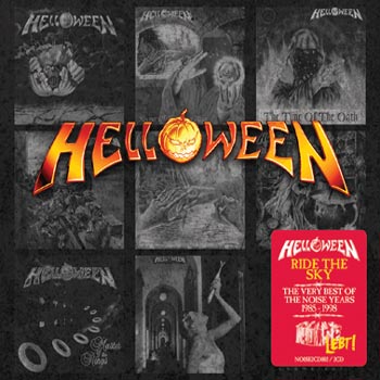 Helloween: Ride the sky 1985-98