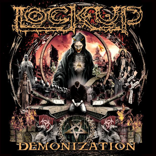 Lock Up: Demonization 2017