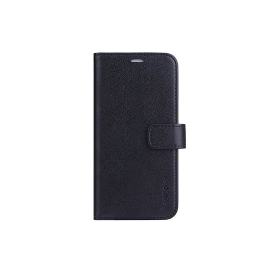 RADICOVER Strålningsskydd Mobilfodral PU iPhone 13 Pro Flipcover Svart RFID
