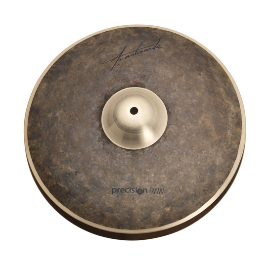 Avantgarde Precision Raw 10" hi-hat-cymbaler