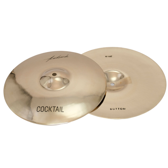 Avantgarde Cocktail 12" hi-hat-cymbal