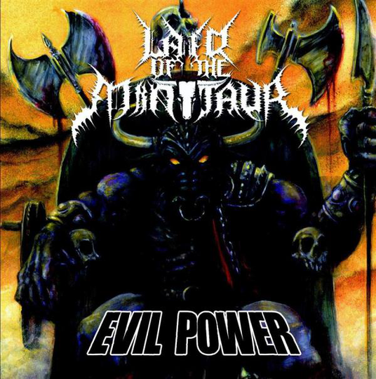 Lair Of The Minotaur: Evil Power