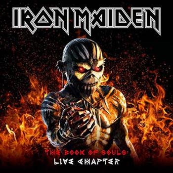 Iron Maiden: Book of souls/Live chapter 2017