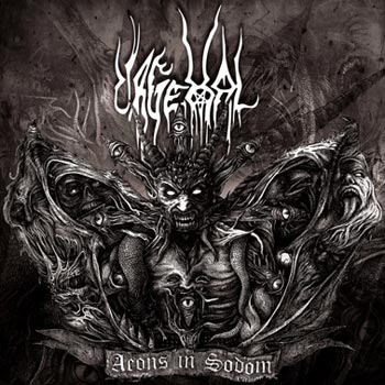 Urgehal: Aeons in Sodom 2016