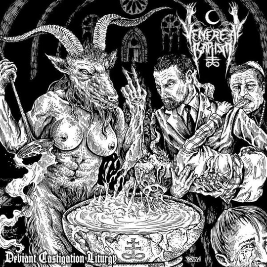 Veneral Baptism: Deviant Castigation Liturgy