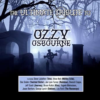 Ultimate Tribute to Ozzy Osbourne