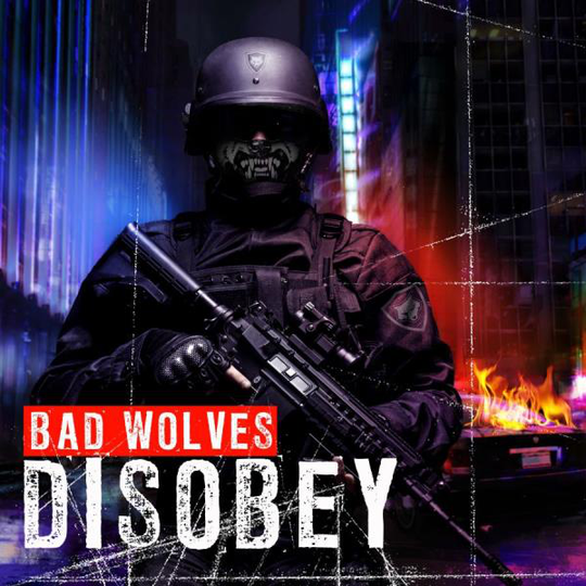 Bad Wolves: Disobey 2018