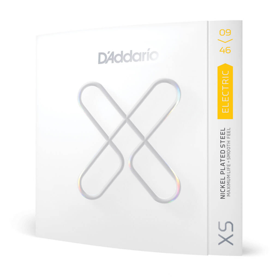 D'Addario XSE0946 el-gitarr-strängar, 009-046