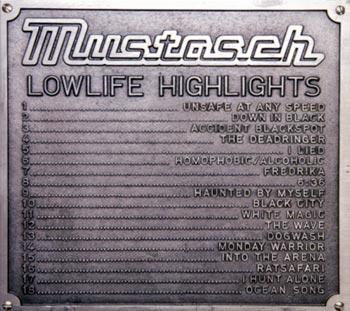 Mustasch: Lowlife Highlights - Best Of