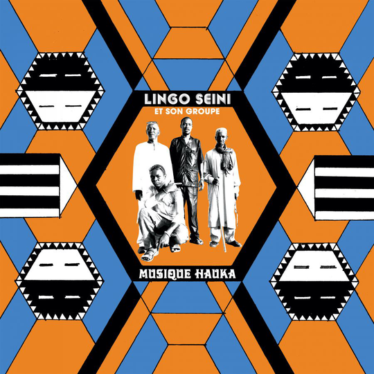 Lingo Seini Et Son Groupe: Musique Hauka