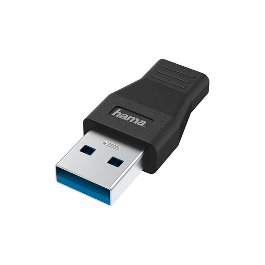 HAMA Adapter USB-C till USB-A USB 3.2 5Gbps