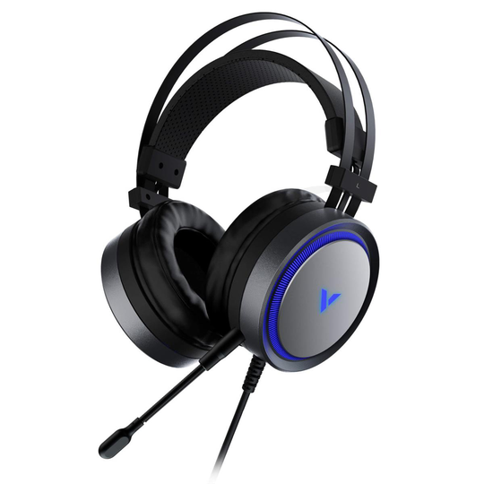 VPRO Headset 7.1 Gaming VH530 Svart
