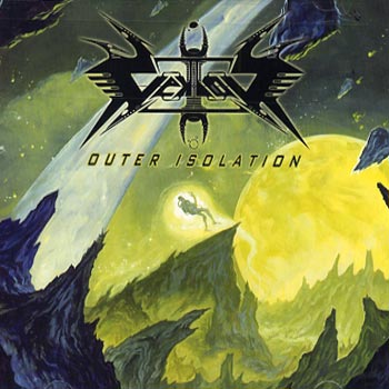 Vektor: Outer isolation