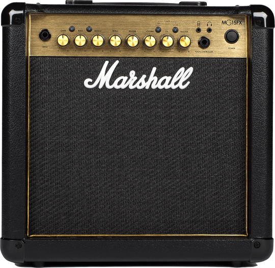 Marshall MG15GFX Gitarrförstärkare