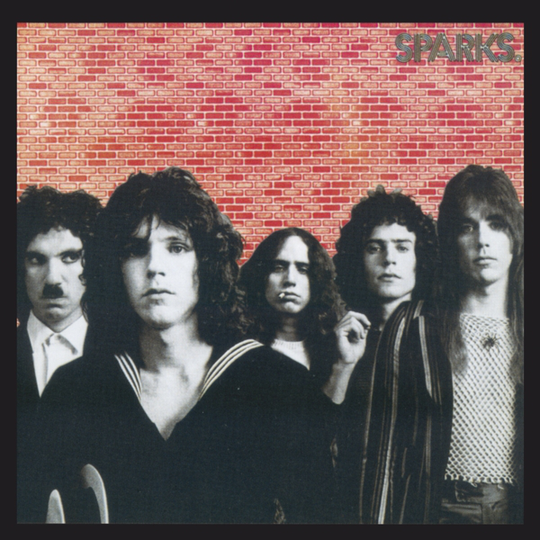 Sparks: Sparks 1972