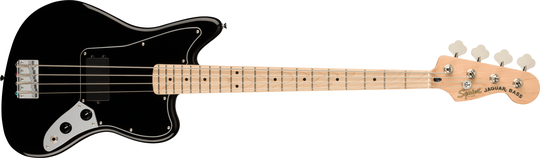 Fender Squier Affinity Jaguar Bass - Svart