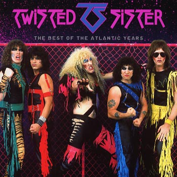 Twisted Sister: Best of The Atlantic years 83-87