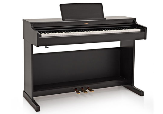 Yamaha YDP-164R Digitalpiano - Rosewood