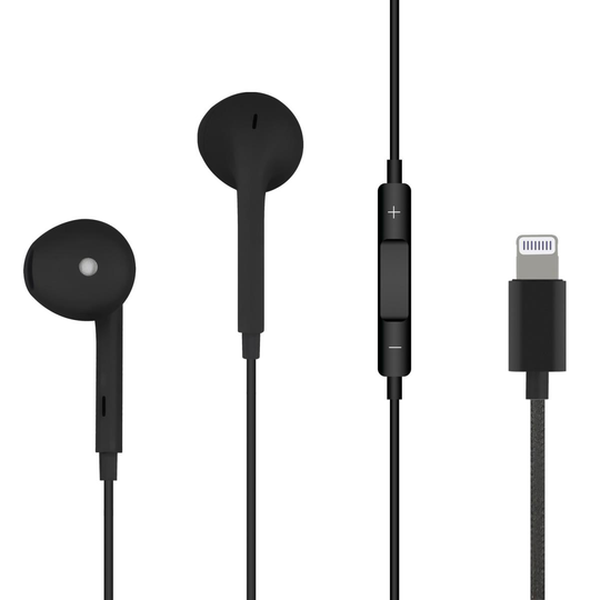 Champion: EarBud headphones Lightning