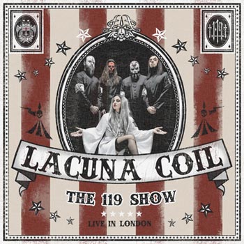 Lacuna Coil: The 119 show - Live in London 2018
