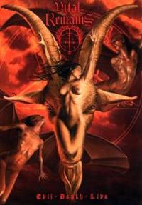 Vital Remains: Evil Death Live