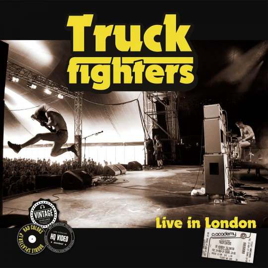 Truckfighters: Live In London