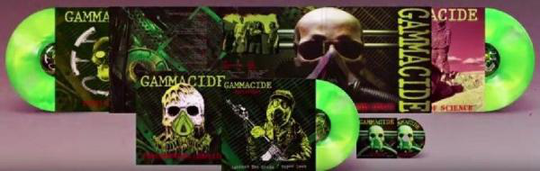 Gammacide: Contamination: Complete (+ 10")