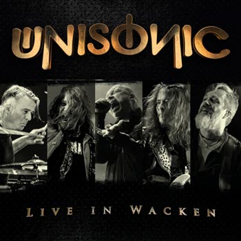 Unisonic: Live in Wacken 2017