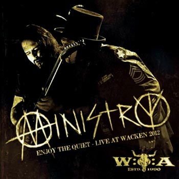 Ministry: Enjoy the quiet - Live at Wacken 2012